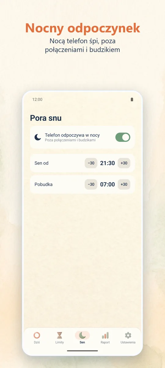 Kontrola rodzicielska: 