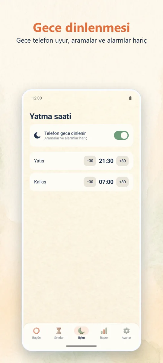 Ebeveyn Denetimi: 