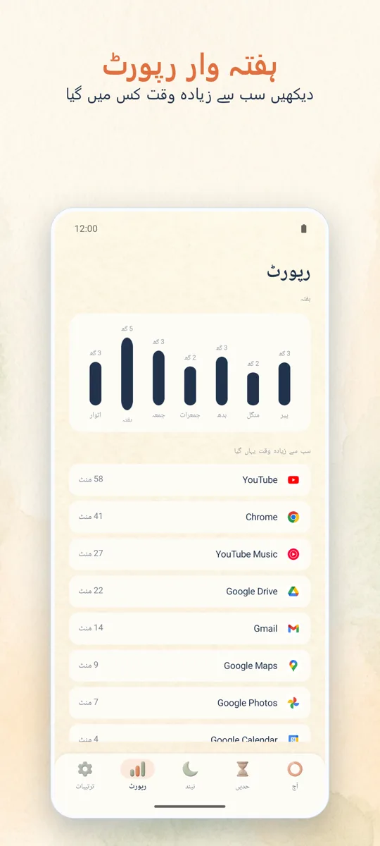 والدین کا کنٹرول: 