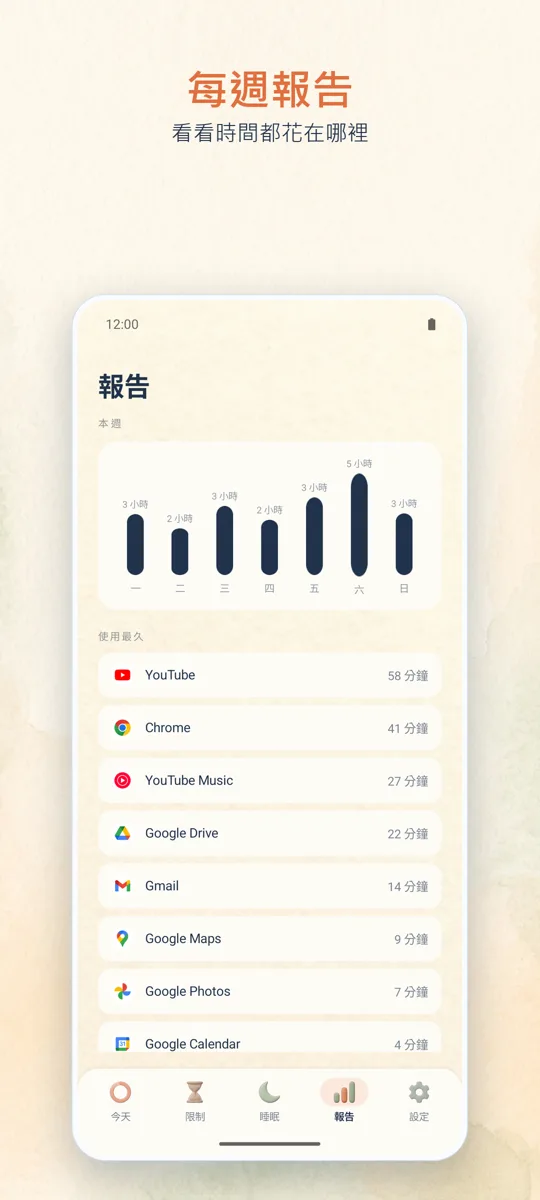 家長控制: 