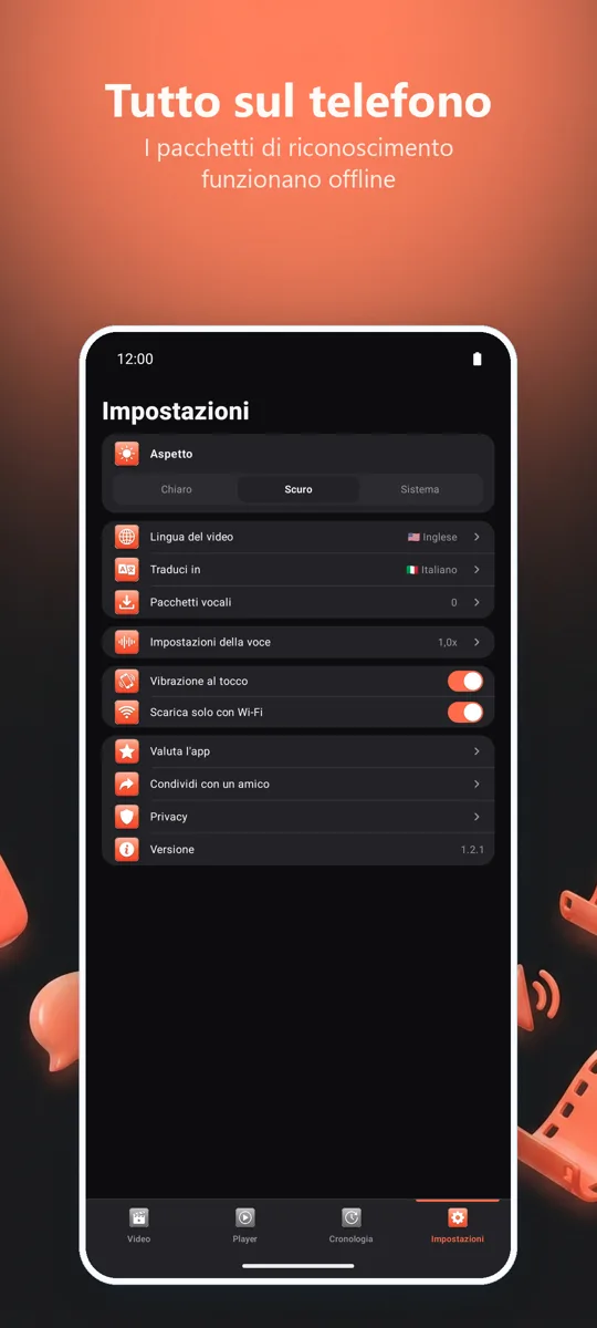 SubDub: screenshot 4