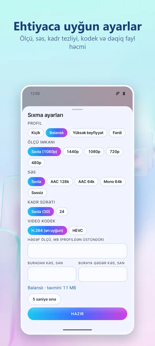 Video sıxıcı: 