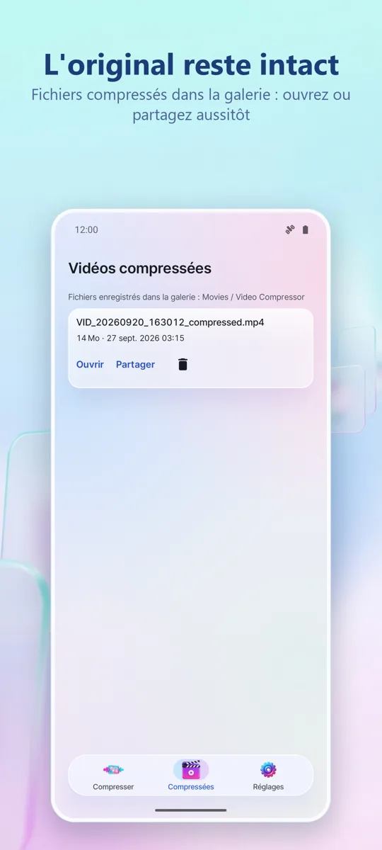 Compresseur Vidéo: 