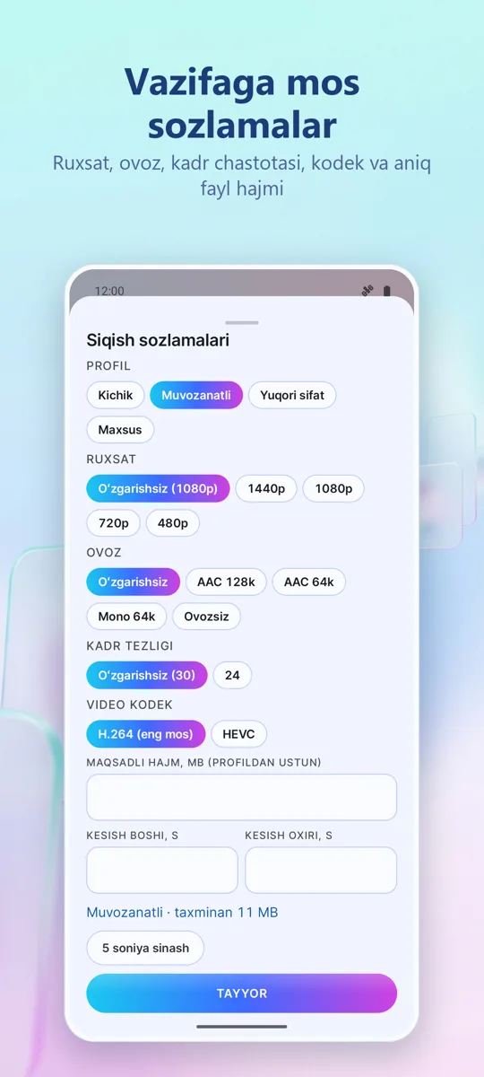 Video siquvchi: 
