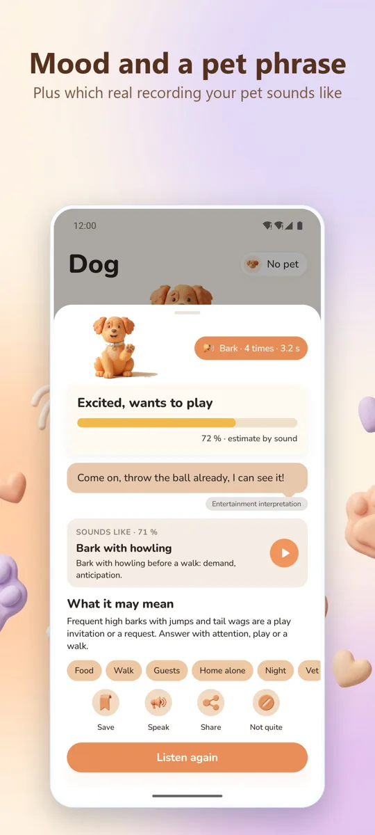 WoofPurr: 